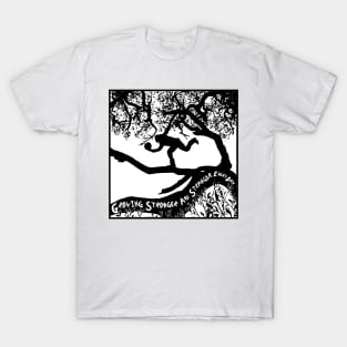 Tom Waits Crooked Tree T-Shirt